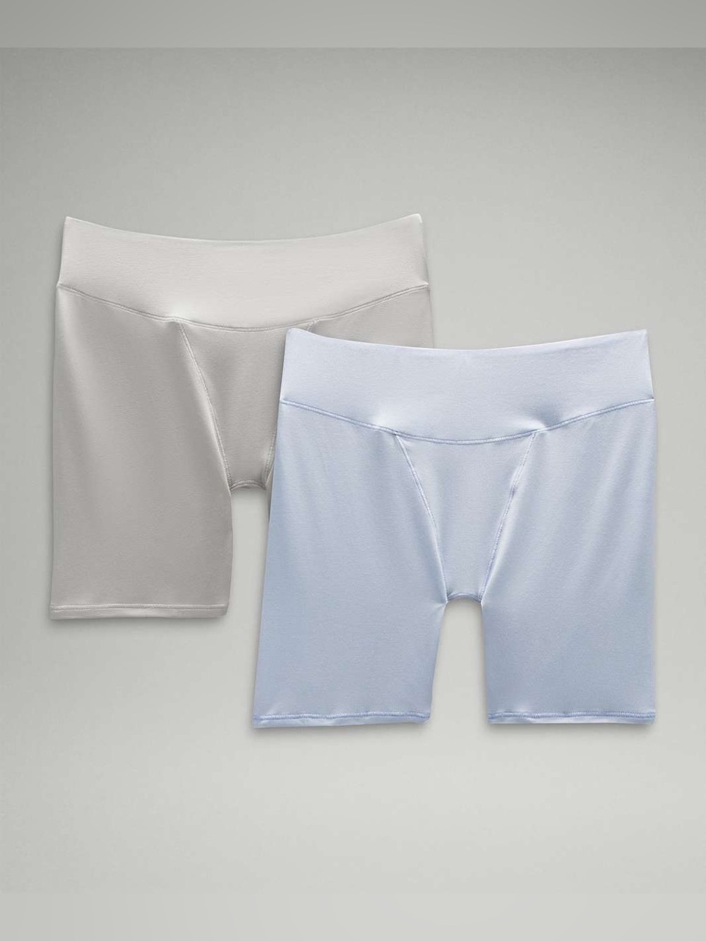 Lululemon UnderEase Super-High-Rise Shortie Underwear 2 Pack size S VPOR/WNDM
